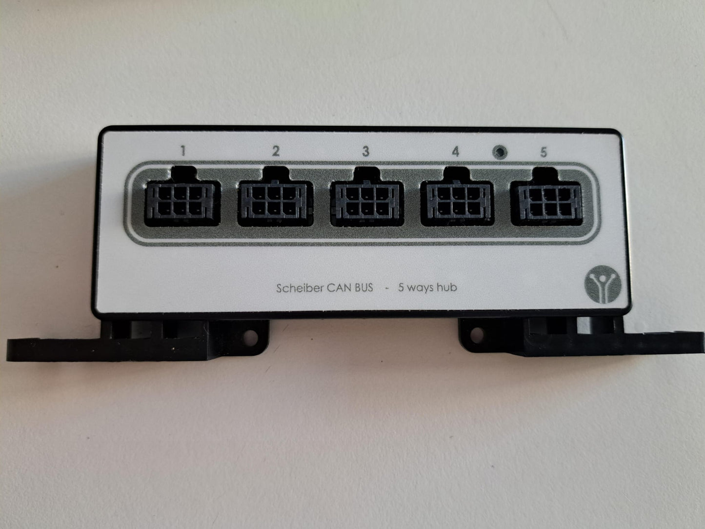 Can bus 5 ways hub - 50.BTE16013A.00 000002 (Scheiber)