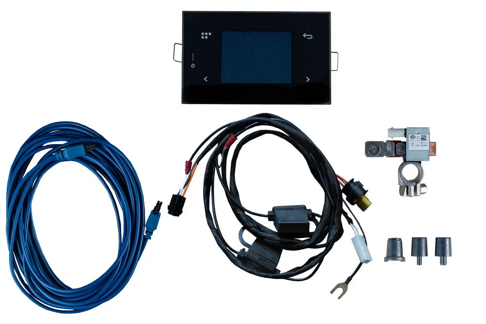 Kit Battery Viewer (Scheiber)