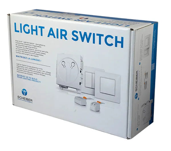 Kit Light Air Switch - 43.00009.11 (Scheiber)