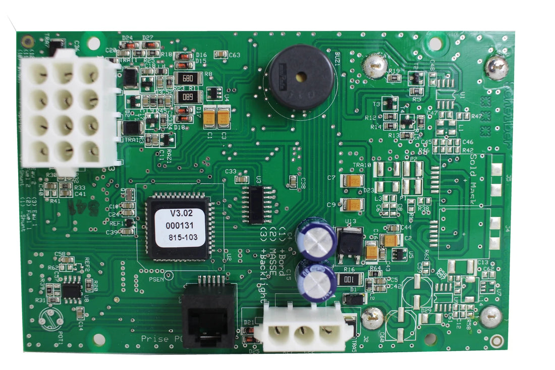 Scheiber Navigraph Tank Monitor Replacement PCB