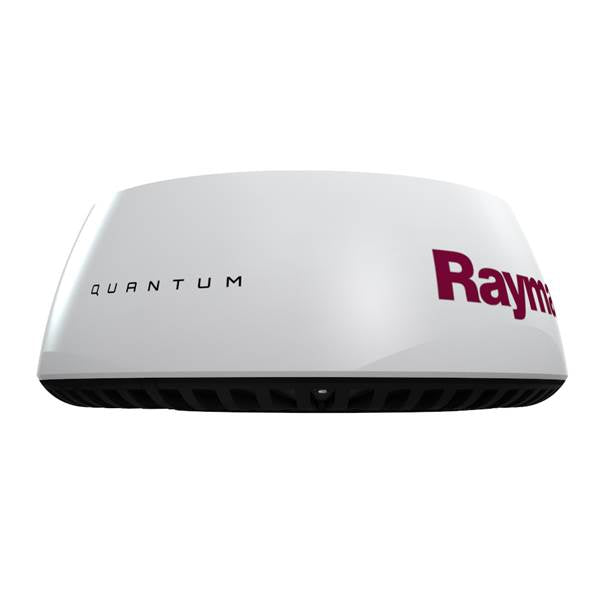 Quantum Q24C Radar 18" con cavo alimentazione 10m + cavo dati 10m - T70243 (Raymarine)