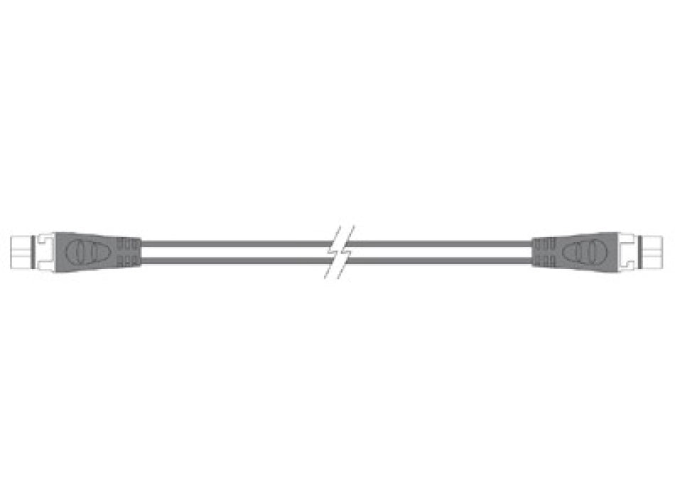 SPUR STNG Cable 400mm (FF) - A06038 (Raymarine)