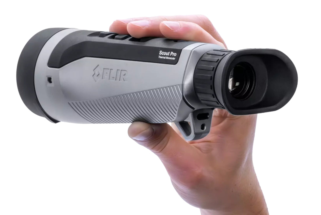 15002-0202 - Monocolo termico FLIR Ocean Scout PRO (32° FoV 30Hz)