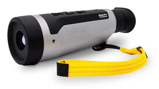 15002-0202 - Monocolo termico FLIR Ocean Scout PRO (32° FoV 30Hz)