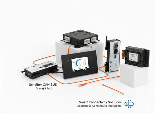 Riparazione apparati Scheiber